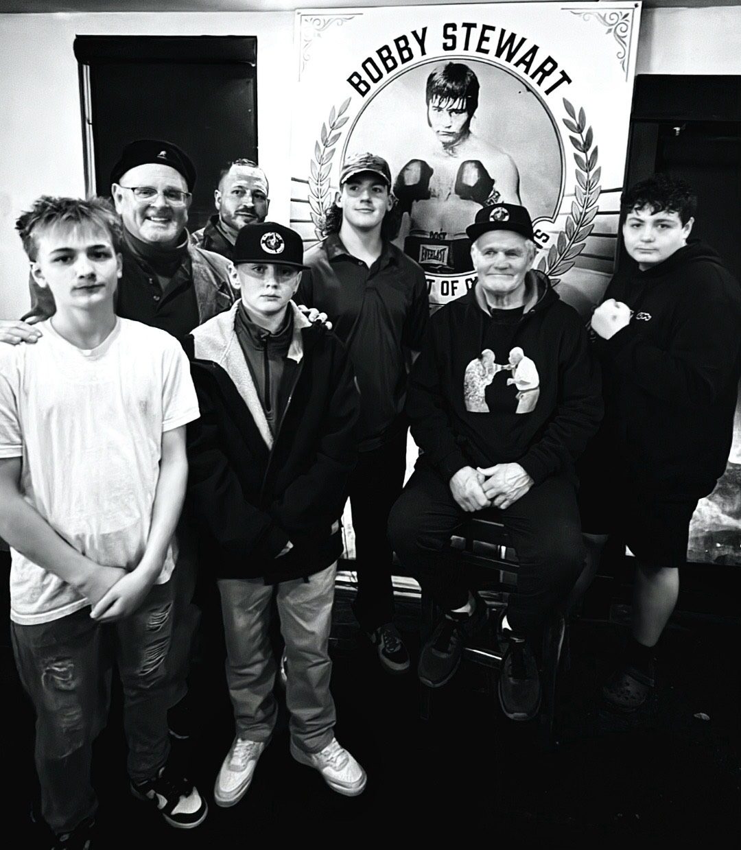 Glove City Sluggers Boxing Club