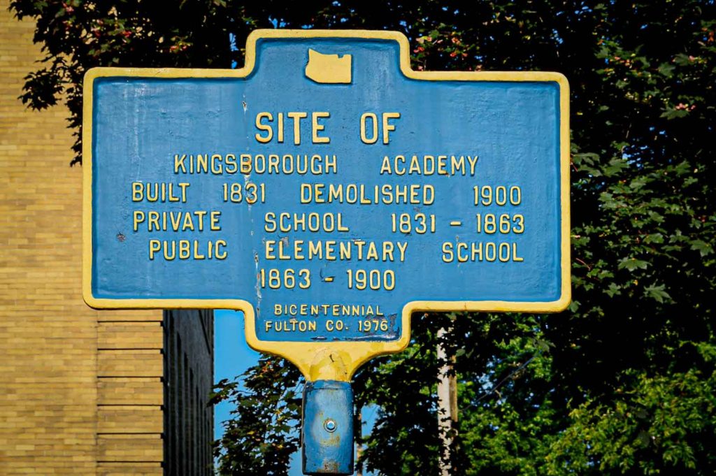 Fulton County History Fulton County History