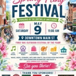 Amsterdam's Spring Fling Festival