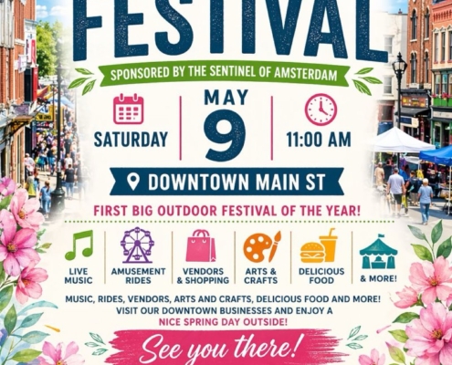 Amsterdam Spring Fling Festival 2026