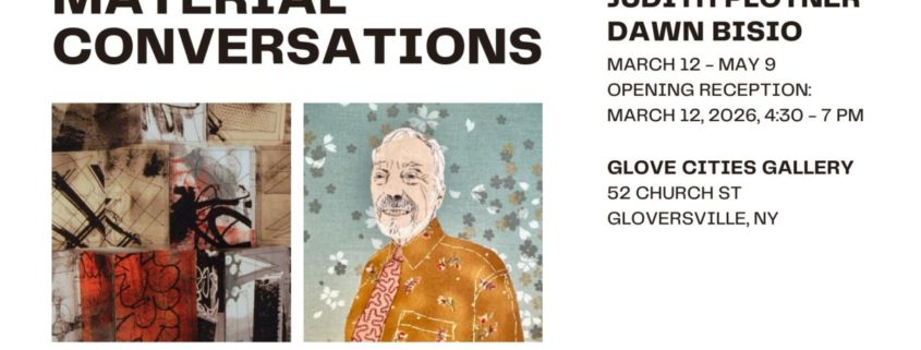 Material Conversations