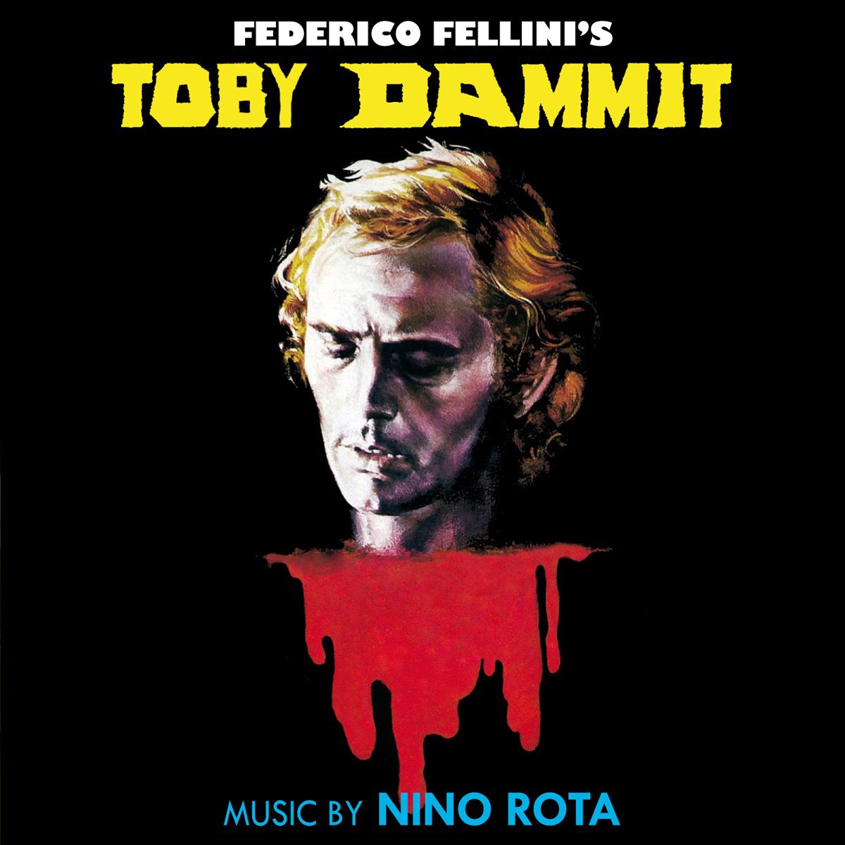 Fellini’s Poe: Toby Dammit