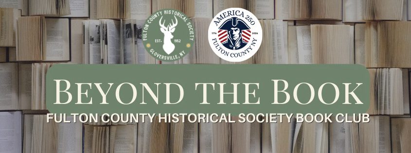 Fulton County Historical Society Book Club