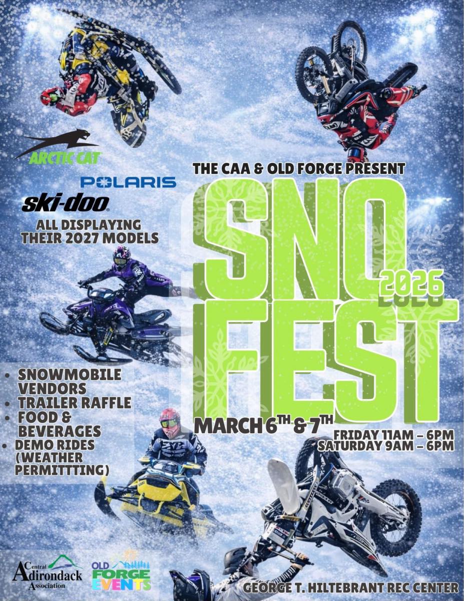 Old Forge SnowFest