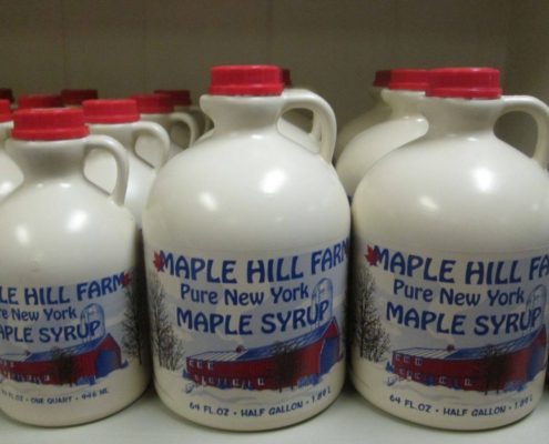 Maple Hill Syrup Farms, LLC