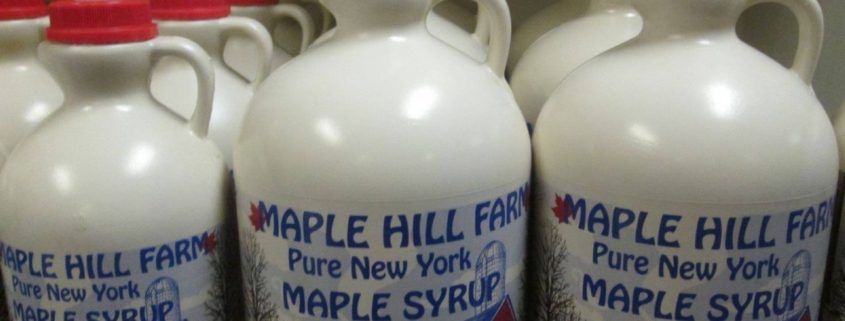 Maple Hill Syrup Farms, LLC
