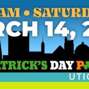 2026 Utica St. Patrick’s Day Parade