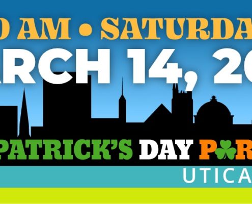 2026 Utica St. Patrick’s Day Parade