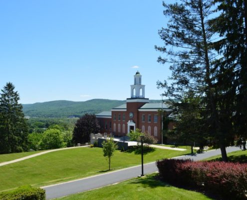 Hartwick College Campus