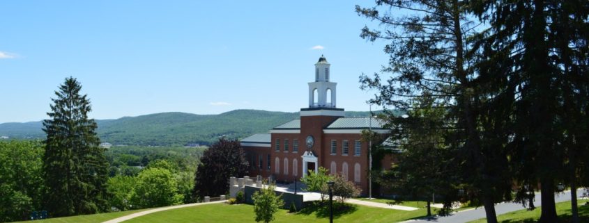 Hartwick College Campus