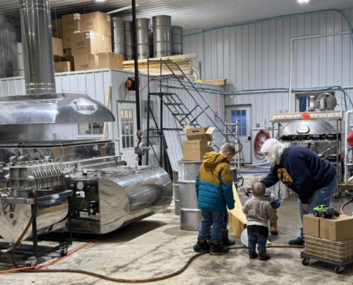 Collins Family Maple