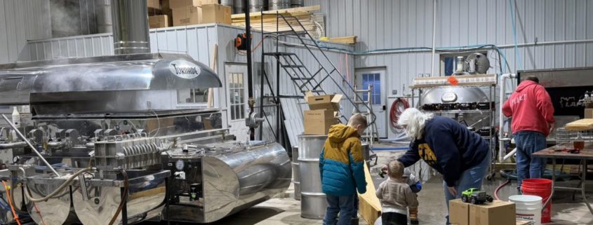 Collins Family Maple