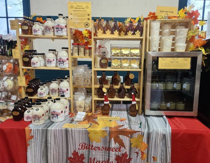 Bittersweet Maple Bittersweet Maple