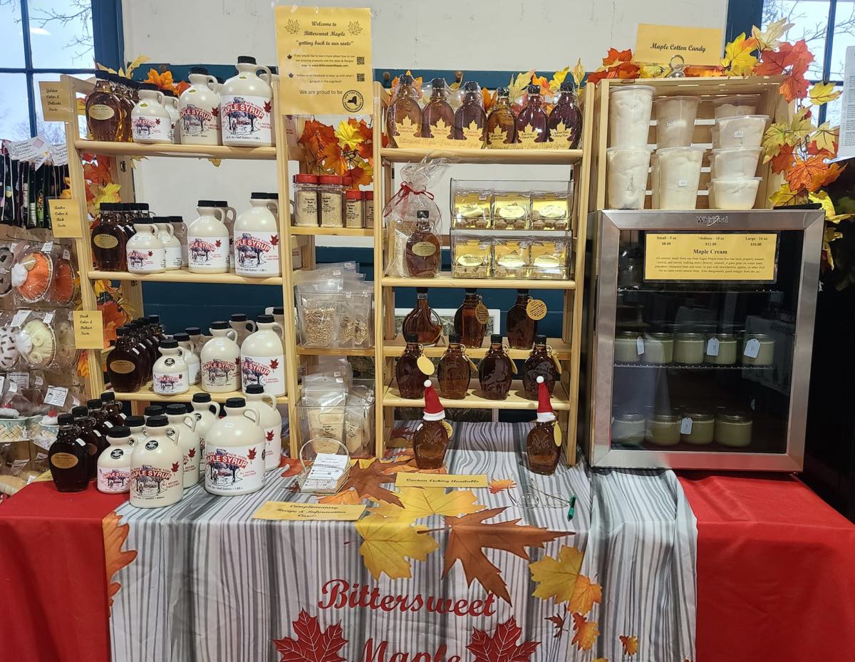 Maple Weekend: Bittersweet Maple Farms