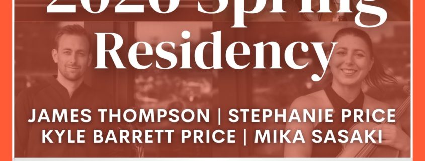 Caroga Arts Collective Spring Residency Gloversville-Cobleskill