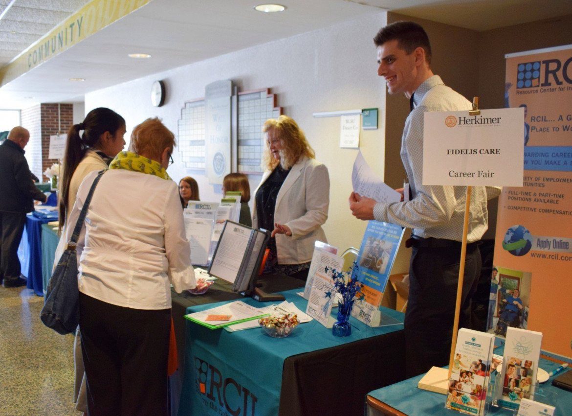 Herkimer College Spring Career Fair 2026 Herkimer College Spring Career Fair 2026