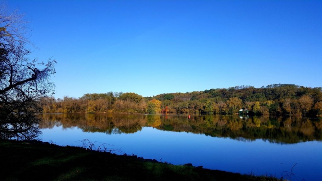 Eagle and Chuck Trail - Schoharie Crossing