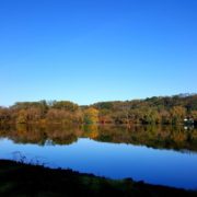 Eagle and Chuck Trail - Schoharie Crossing