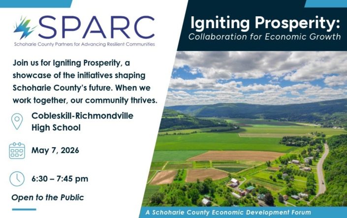 SPARC Economic Development Forum SPARC Economic Development Forum