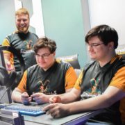 Herkimer College hosts High School Esports Invitational.
