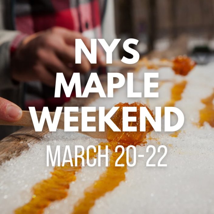 Maple Weekend 2026