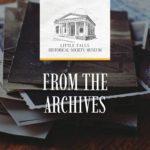 From the Little Falls Historical Society Archives