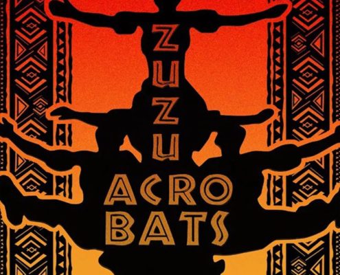 Zuzu African Acrobats