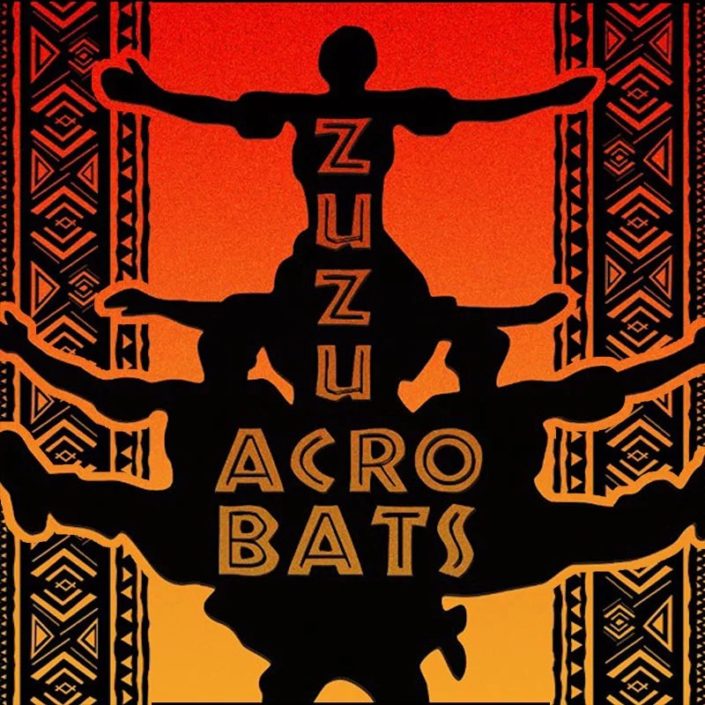 Zuzu African Acrobats