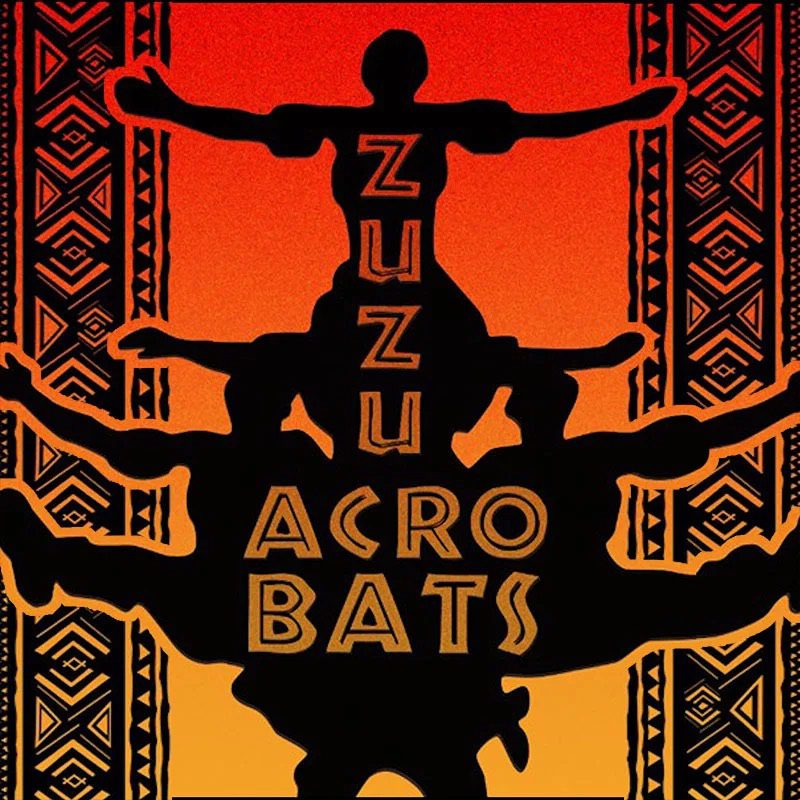 Zuzu African Acrobats
