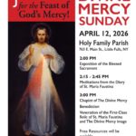 Divine Mercy Sunday