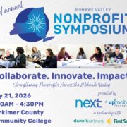 2026 Mohawk Valley Nonprofit Symposium