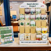 CCE Herkimer County Seed Library