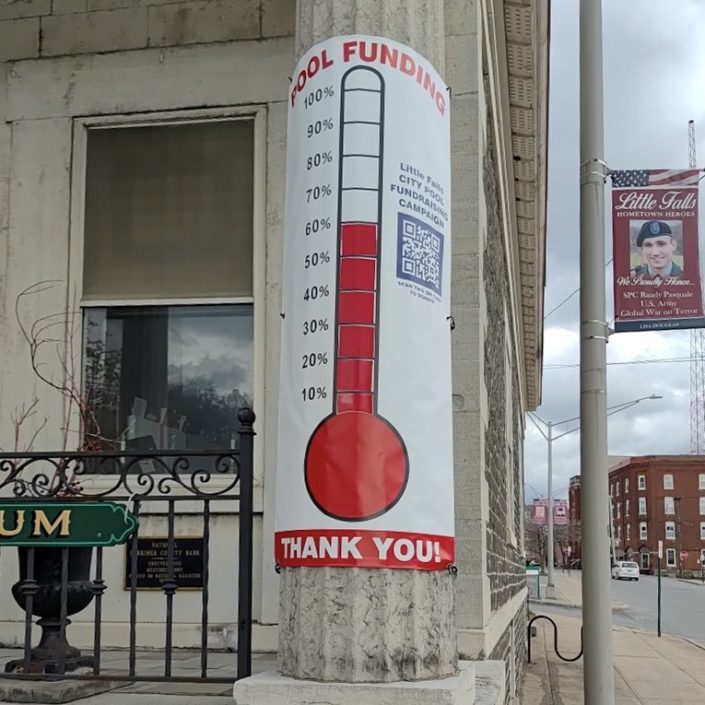 Little Falls Community Pool Fundraising Little Falls Community Pool Fundraising
