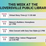 Gloversville Library upcoming events