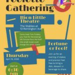 Ilion Little Theater Foolotto Gathering