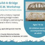 Build a Bridge STEM Workshop