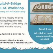 Build a Bridge STEM Workshop