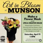 Art in Bloom at Munson