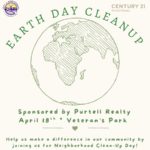 Amsterdam Earth Day Cleanup