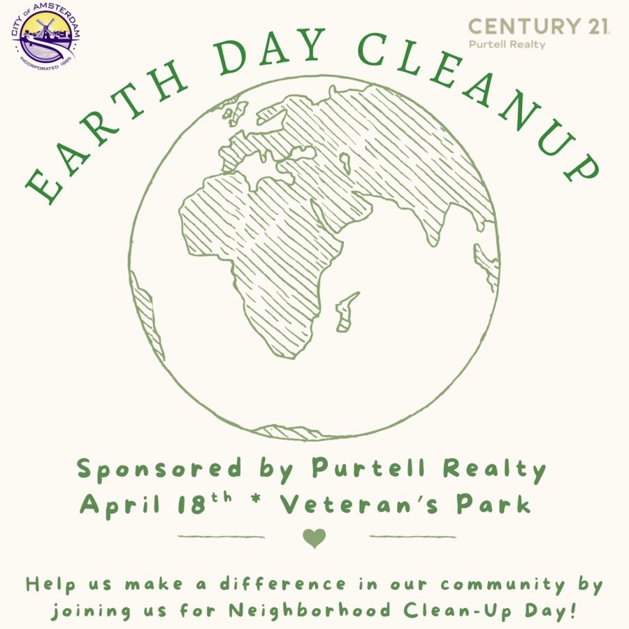 Amsterdam Earth Day Cleanup