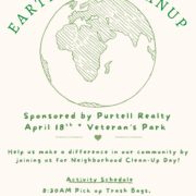 Amsterdam Earth Day Cleanup
