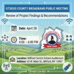 Otsego County Broadband Meeting