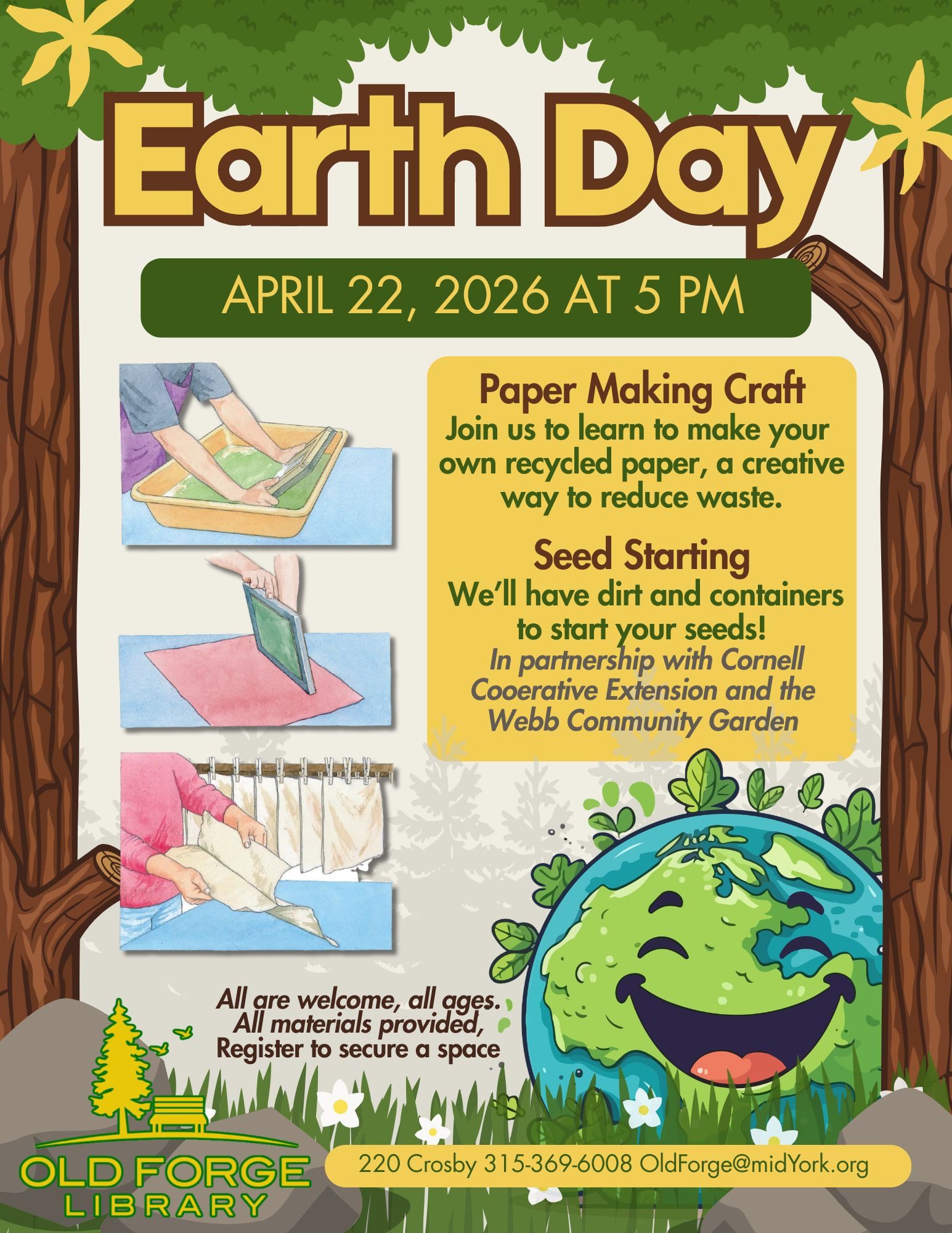 Wednesday Night Craft Night