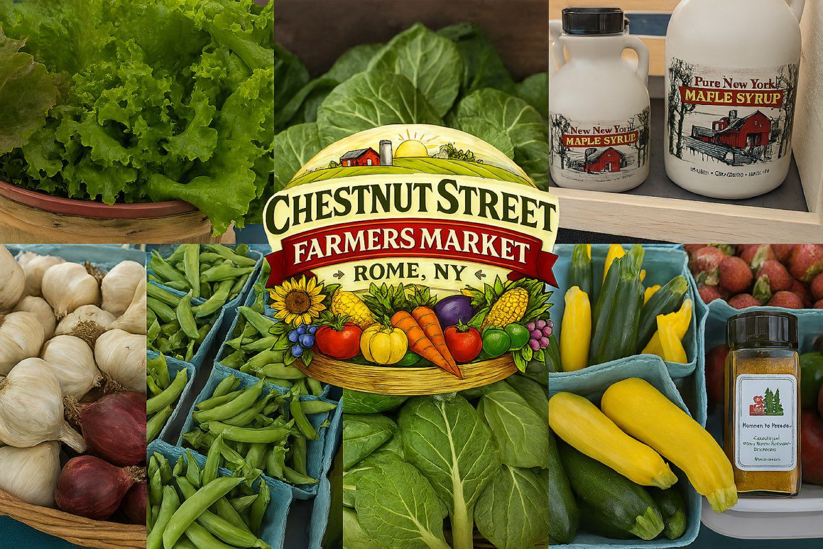 Chestnut Street Farmers Market