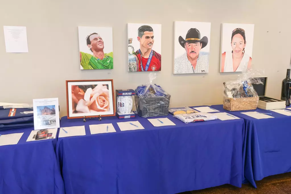 Hartwick College Athletics Benefit Auction