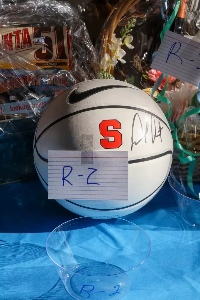 Hartwick College Athletics Benefit Auction