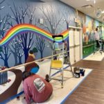 Mural Reveal at the Johnson Park Community Center