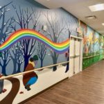 Mural and Plaque Reveal at the Johnson Park Community Center