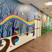 Mural Reveal at the Johnson Park Community Center