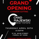 Grand Opening and Ribbon Cutting Thursday April 30